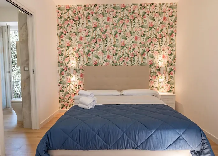 Relais San Demetrio - Modern & Central RoomsBed and Breakfast