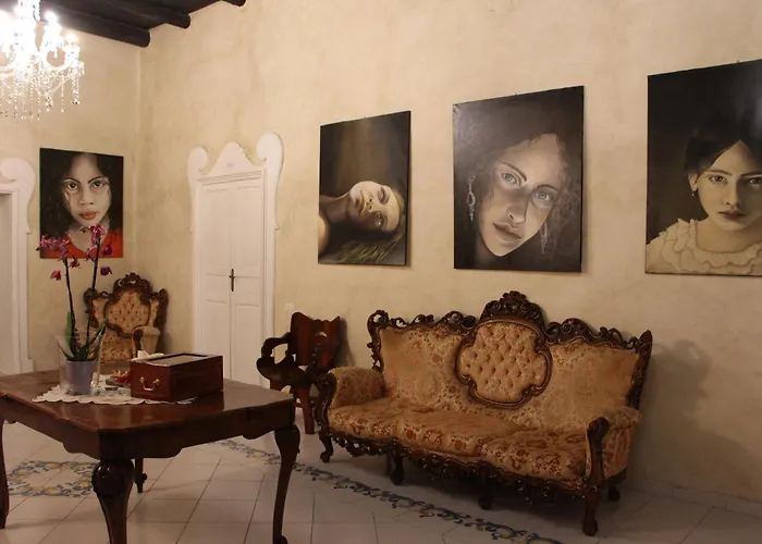 B&B Suite Palazzo Luciani Salerno