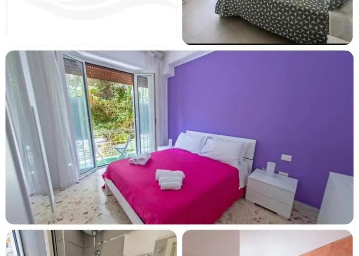 CASA DI MARCO Salerno CENTROBed and Breakfast