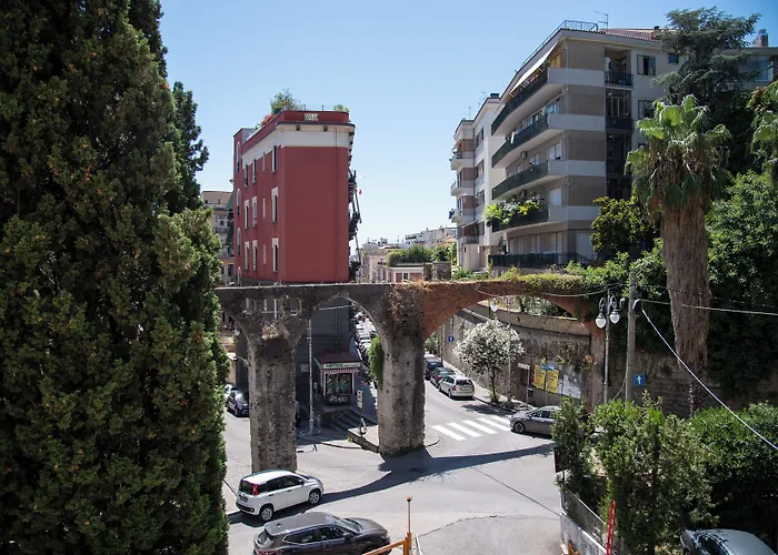 CASA DI MARCO Salerno CENTROBed and Breakfast